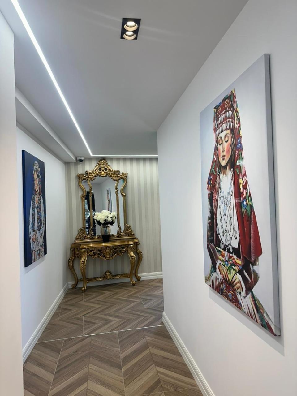 Hotel Europa Prishtina Priştine Dış mekan fotoğraf