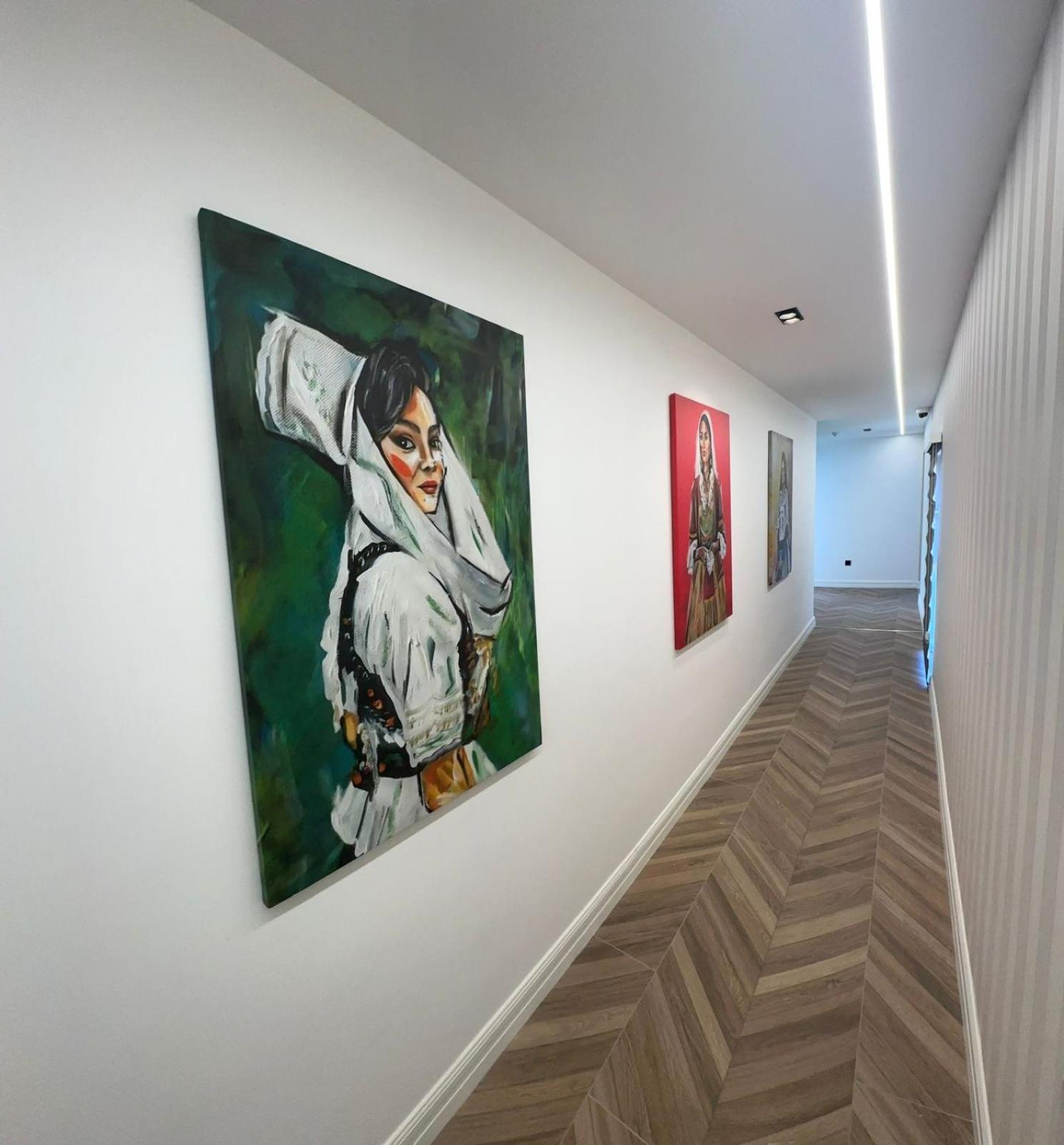 Hotel Europa Prishtina Priştine Dış mekan fotoğraf