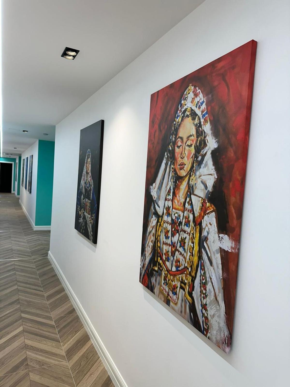 Hotel Europa Prishtina Priştine Dış mekan fotoğraf