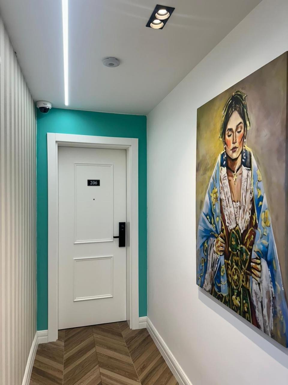 Hotel Europa Prishtina Priştine Dış mekan fotoğraf